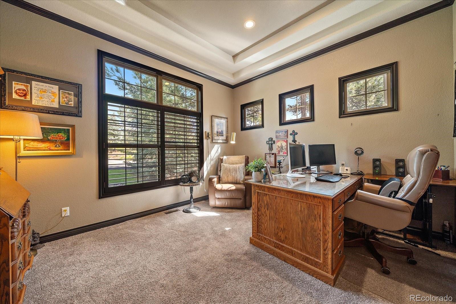 MLS Image #14 for 1332  forest trails drive,castle pines, Colorado