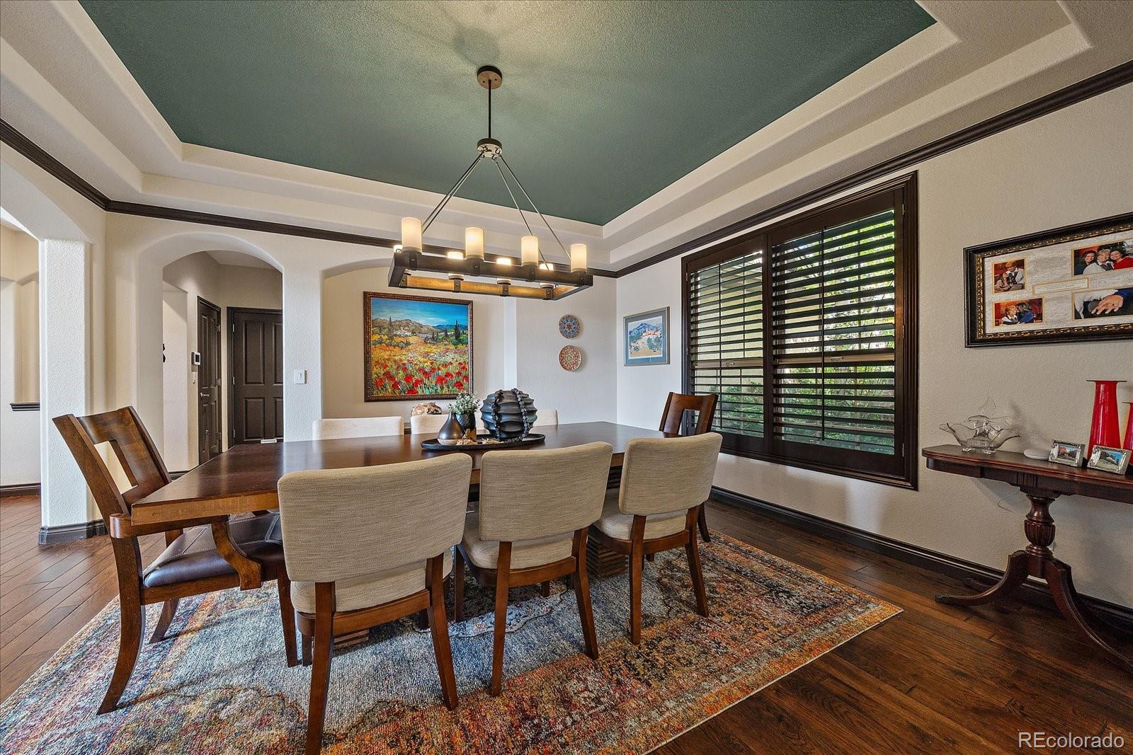 MLS Image #15 for 1332  forest trails drive,castle pines, Colorado