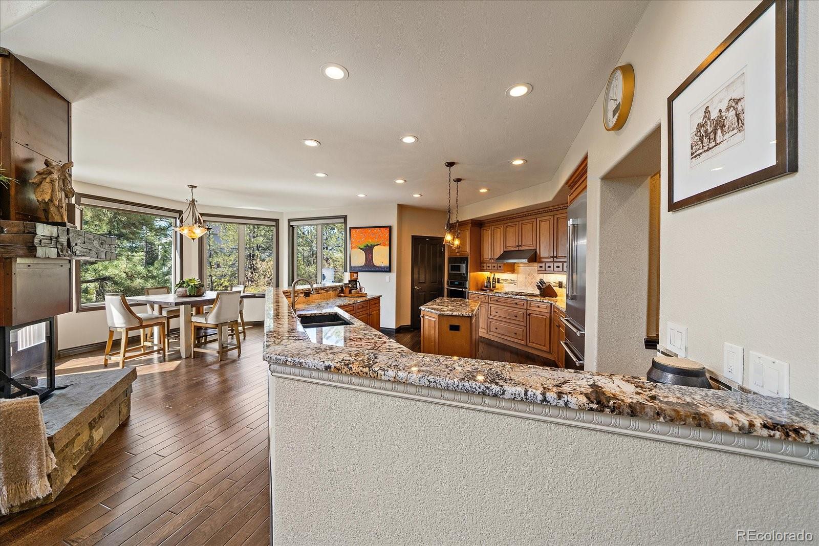 MLS Image #17 for 1332  forest trails drive,castle pines, Colorado