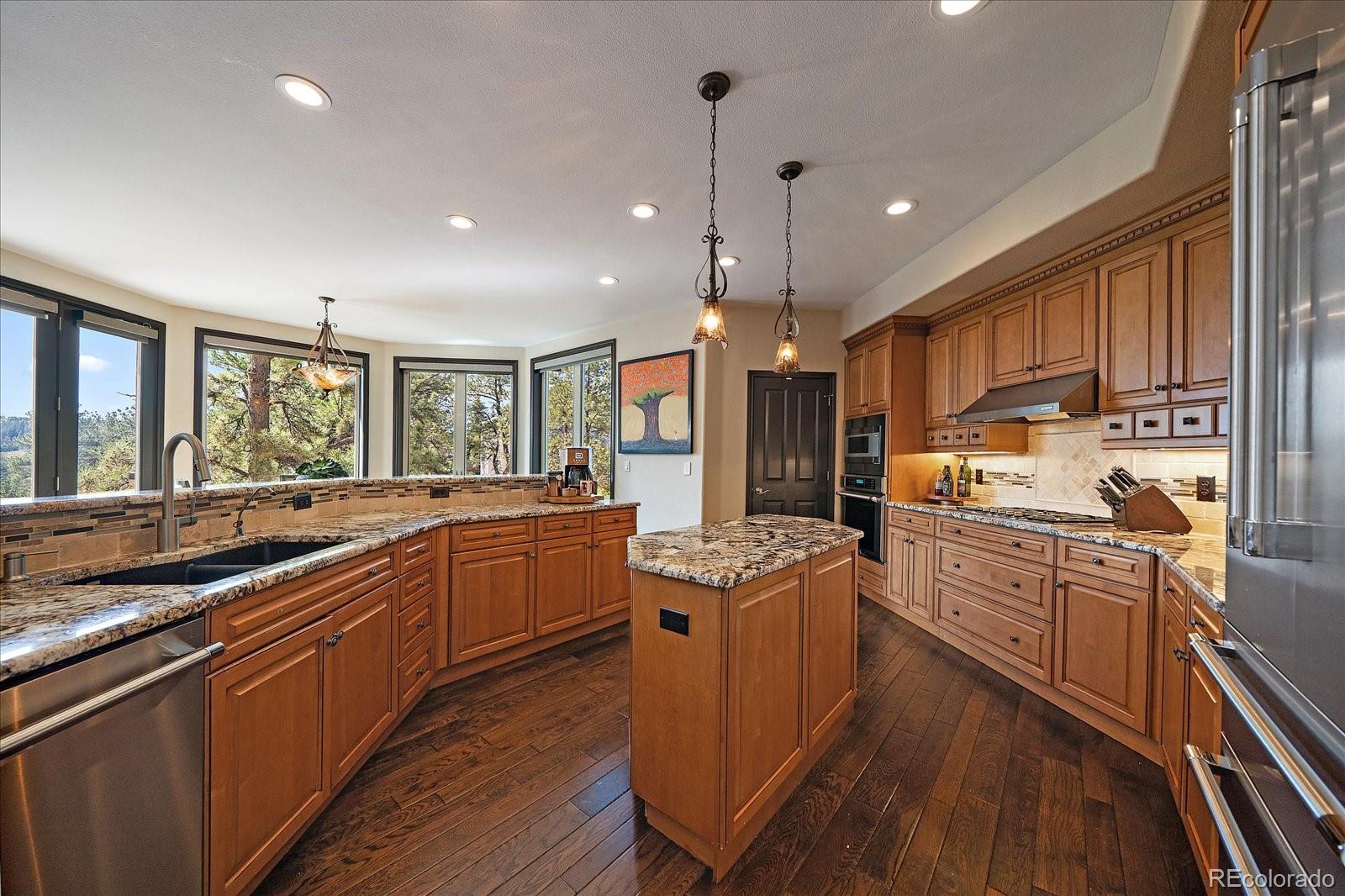 MLS Image #19 for 1332  forest trails drive,castle pines, Colorado
