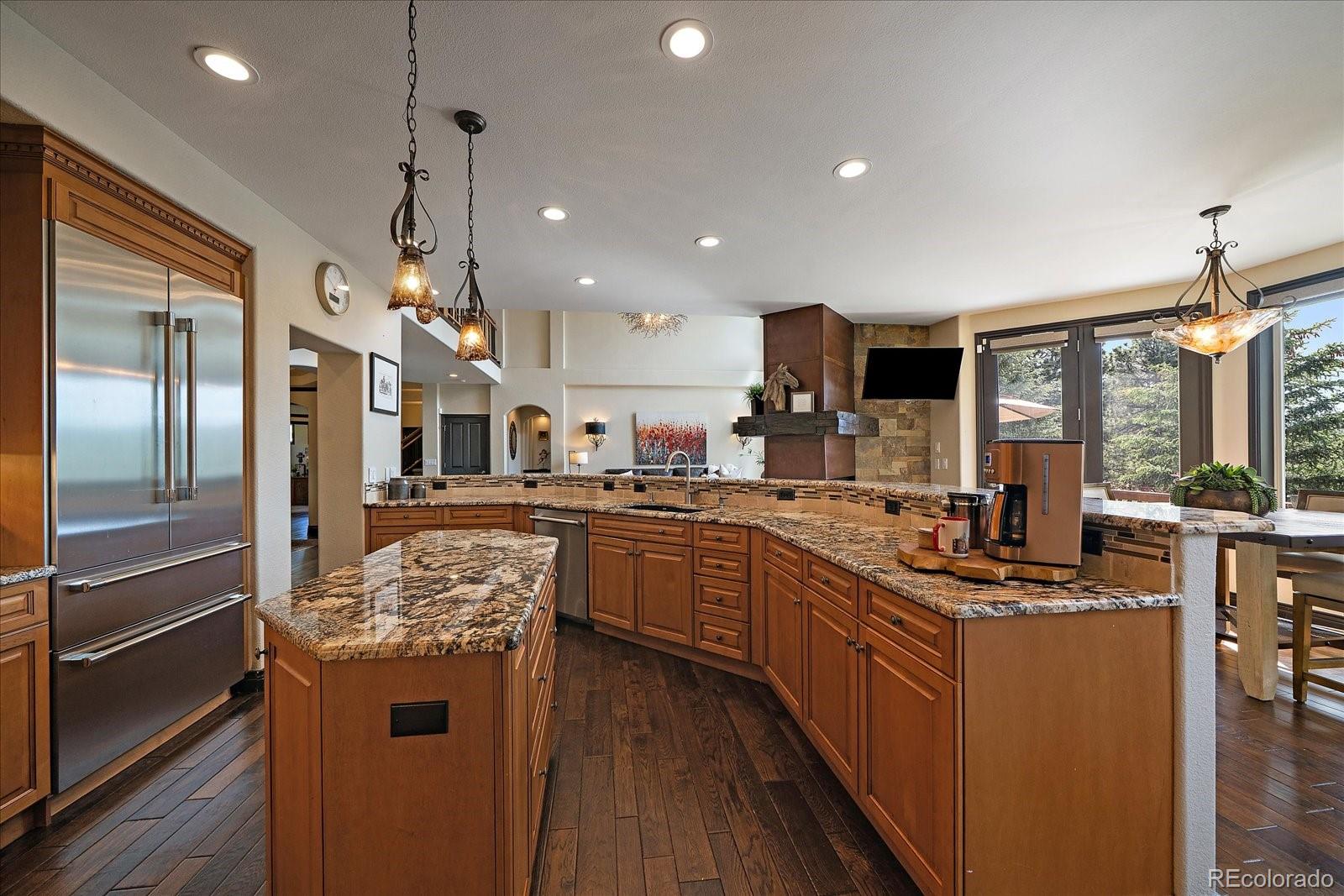 MLS Image #20 for 1332  forest trails drive,castle pines, Colorado