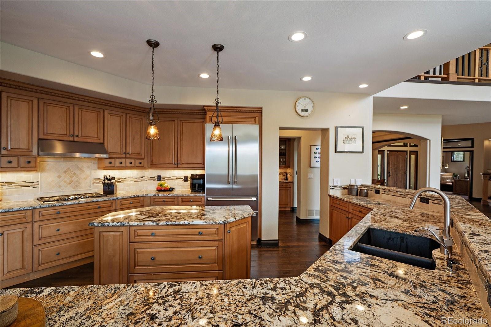 MLS Image #21 for 1332  forest trails drive,castle pines, Colorado