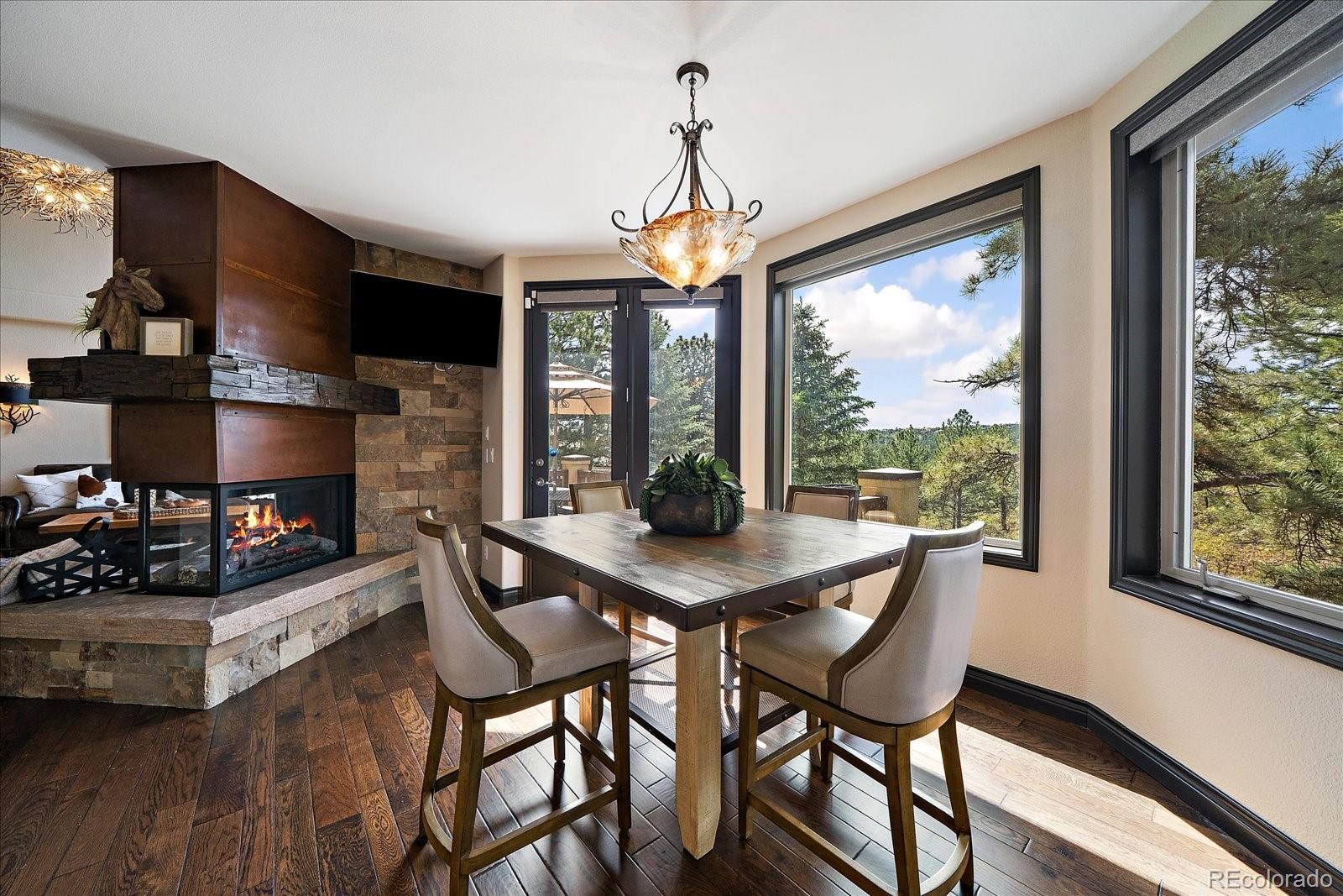 MLS Image #22 for 1332  forest trails drive,castle pines, Colorado