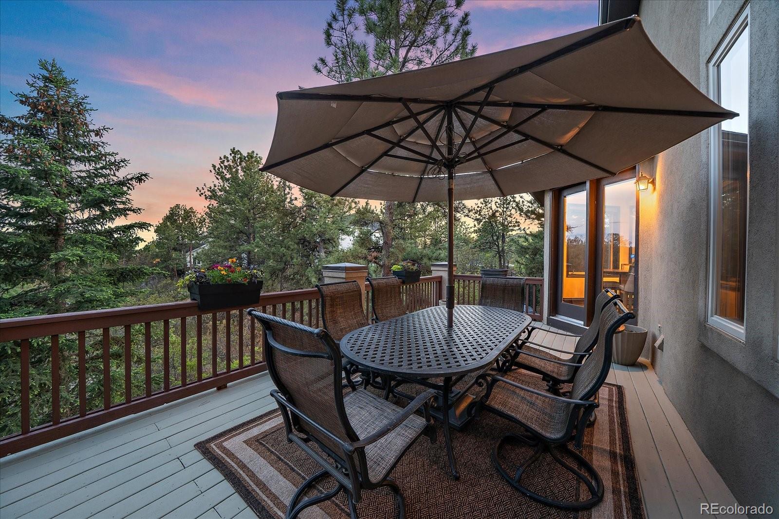 MLS Image #24 for 1332  forest trails drive,castle pines, Colorado