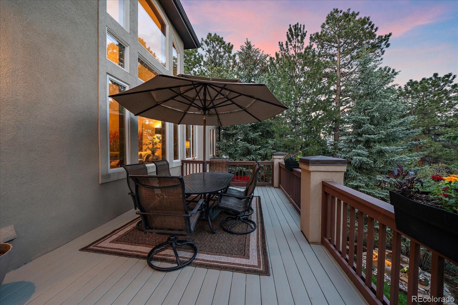 MLS Image #25 for 1332  forest trails drive,castle pines, Colorado