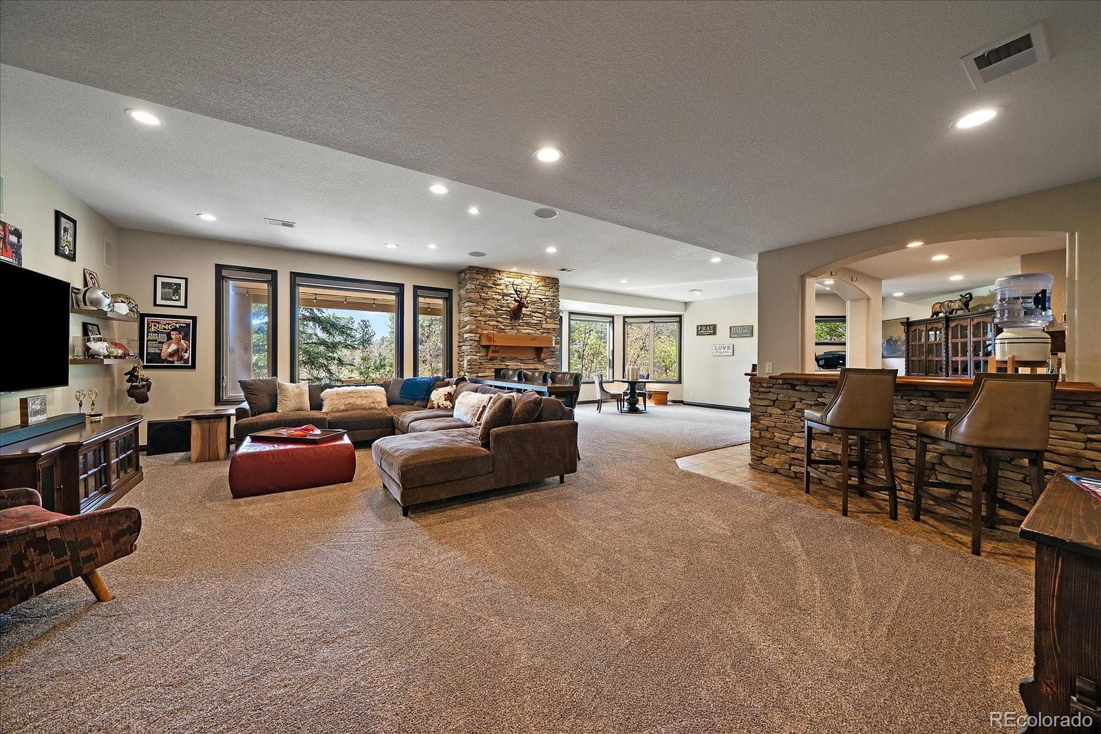 MLS Image #38 for 1332  forest trails drive,castle pines, Colorado