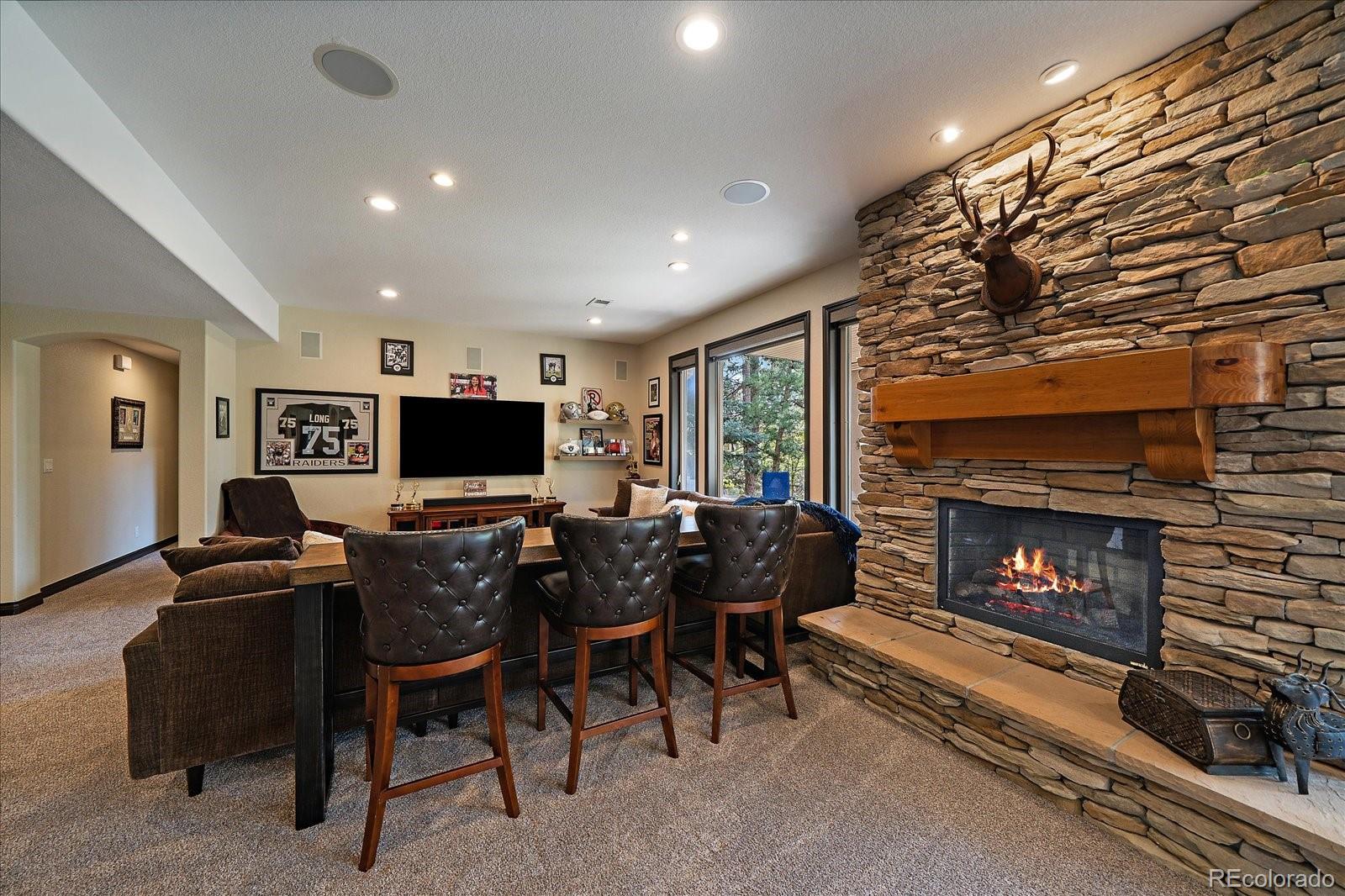 MLS Image #40 for 1332  forest trails drive,castle pines, Colorado