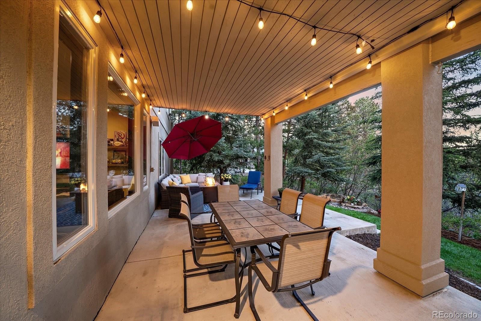 MLS Image #46 for 1332  forest trails drive,castle pines, Colorado