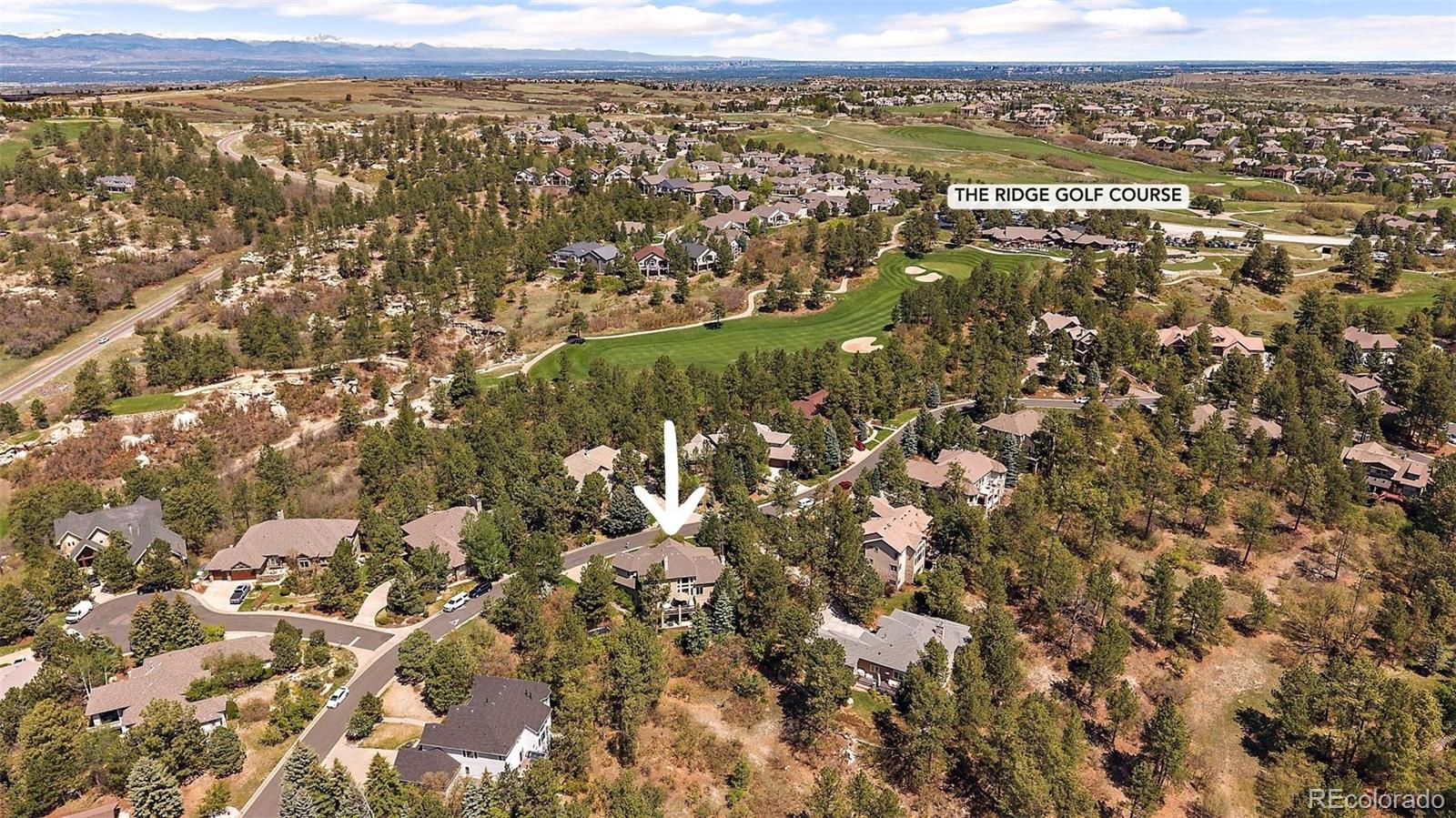 MLS Image #7 for 1332  forest trails drive,castle pines, Colorado