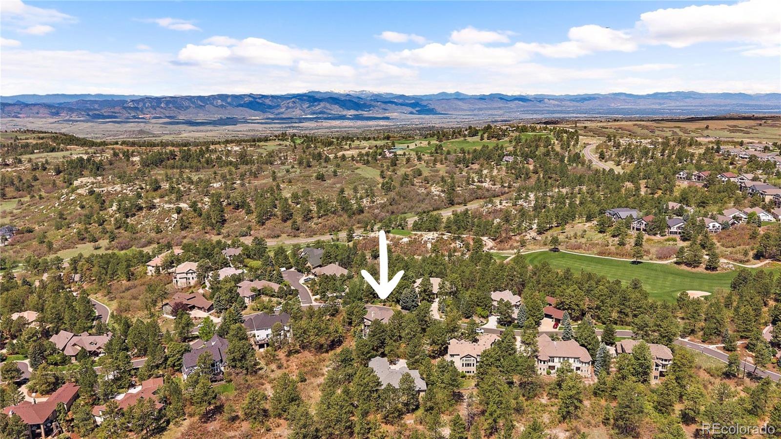 MLS Image #8 for 1332  forest trails drive,castle pines, Colorado