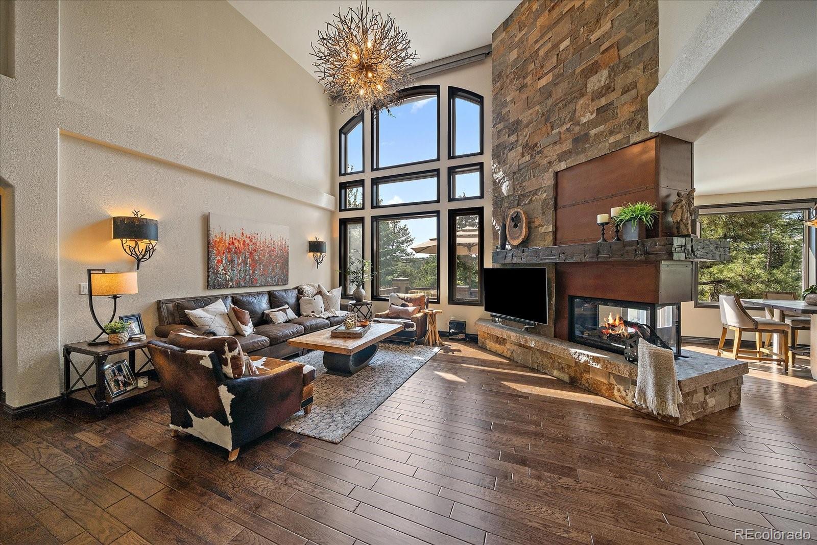 MLS Image #9 for 1332  forest trails drive,castle pines, Colorado