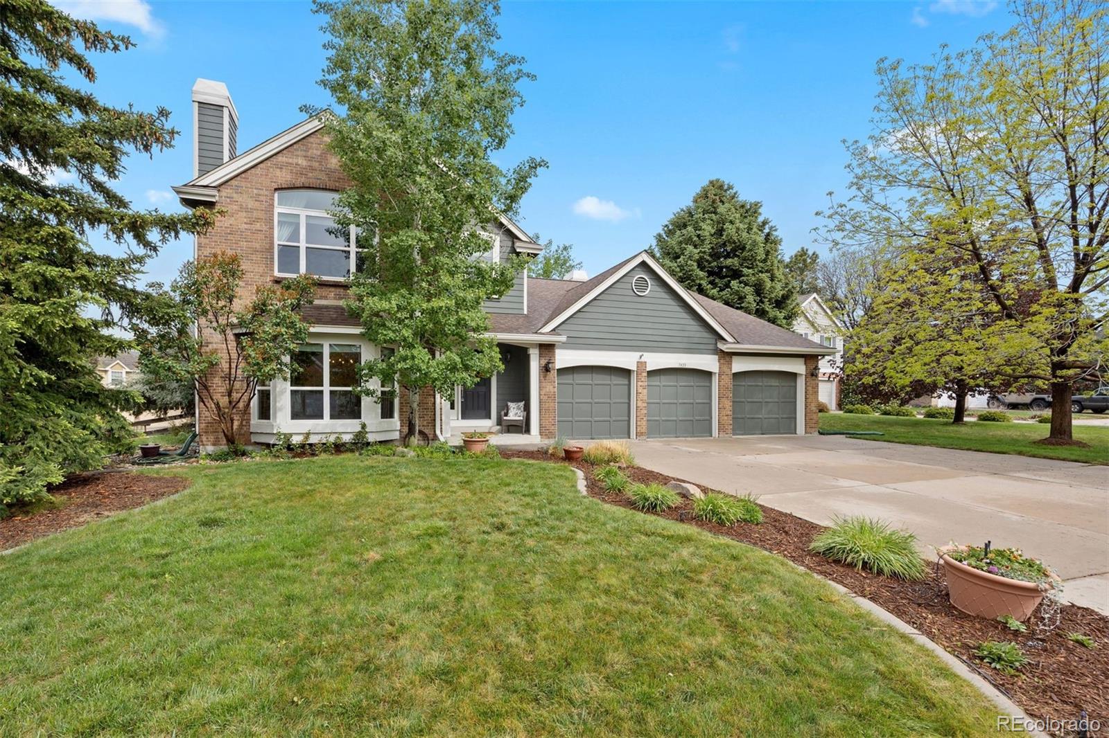 MLS Image #1 for 7433  tenby court,castle pines, Colorado