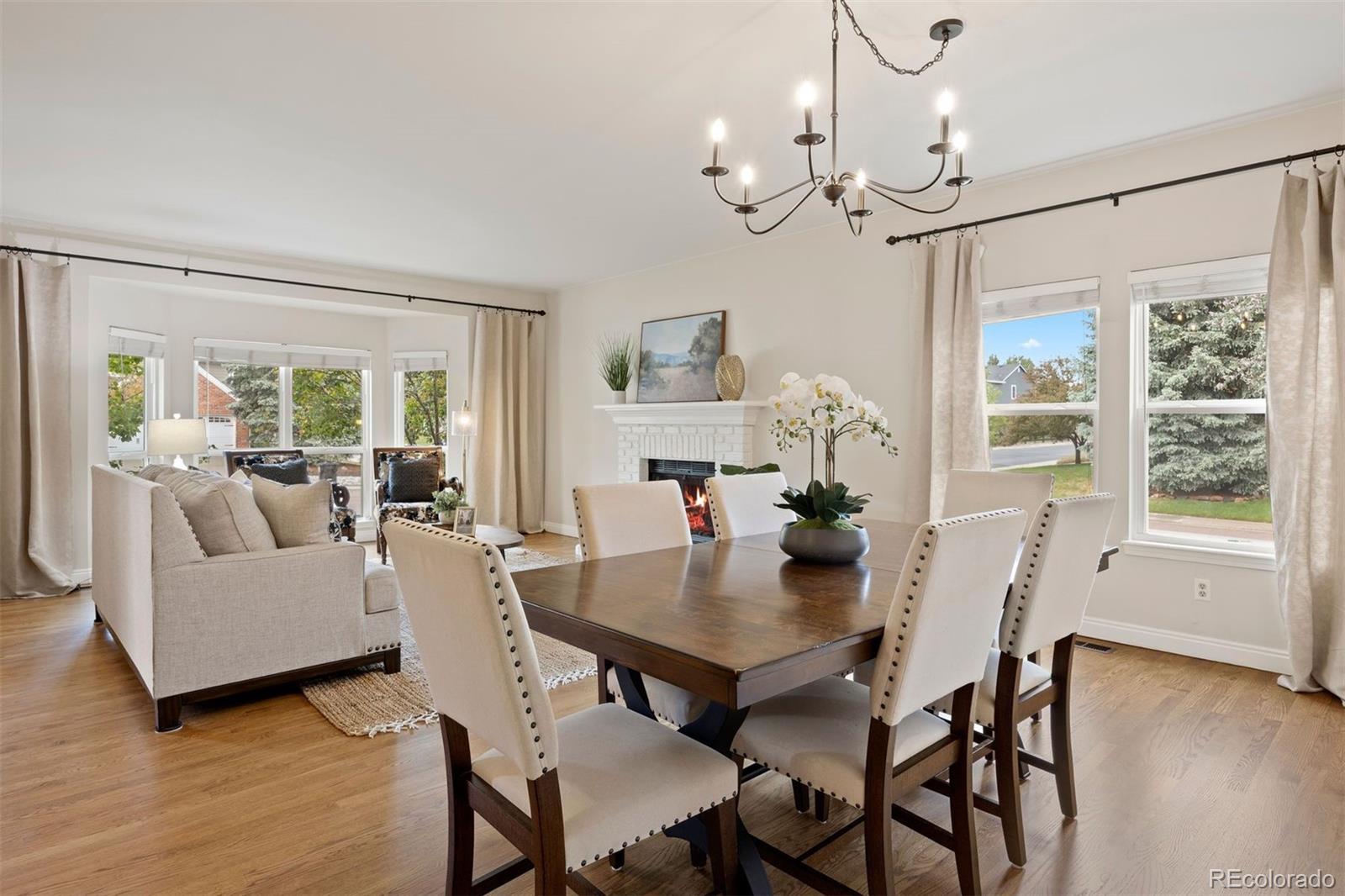 MLS Image #4 for 7433  tenby court,castle pines, Colorado