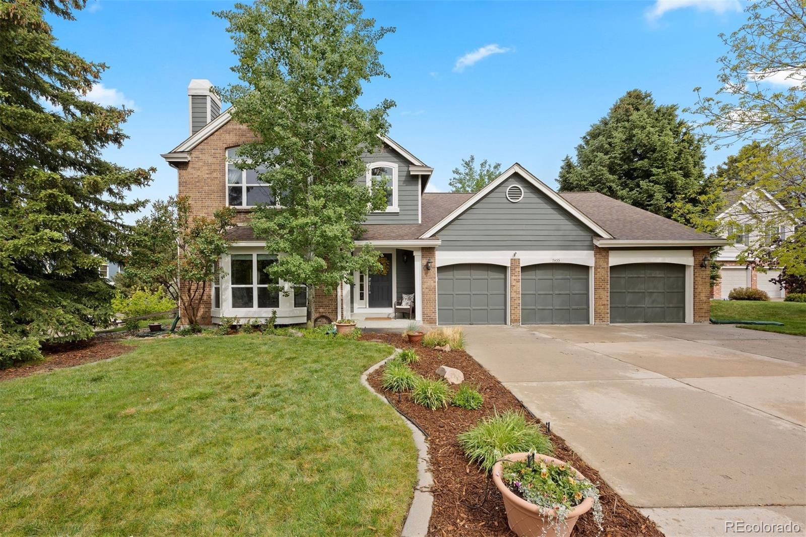 MLS Image #6 for 7433  tenby court,castle pines, Colorado