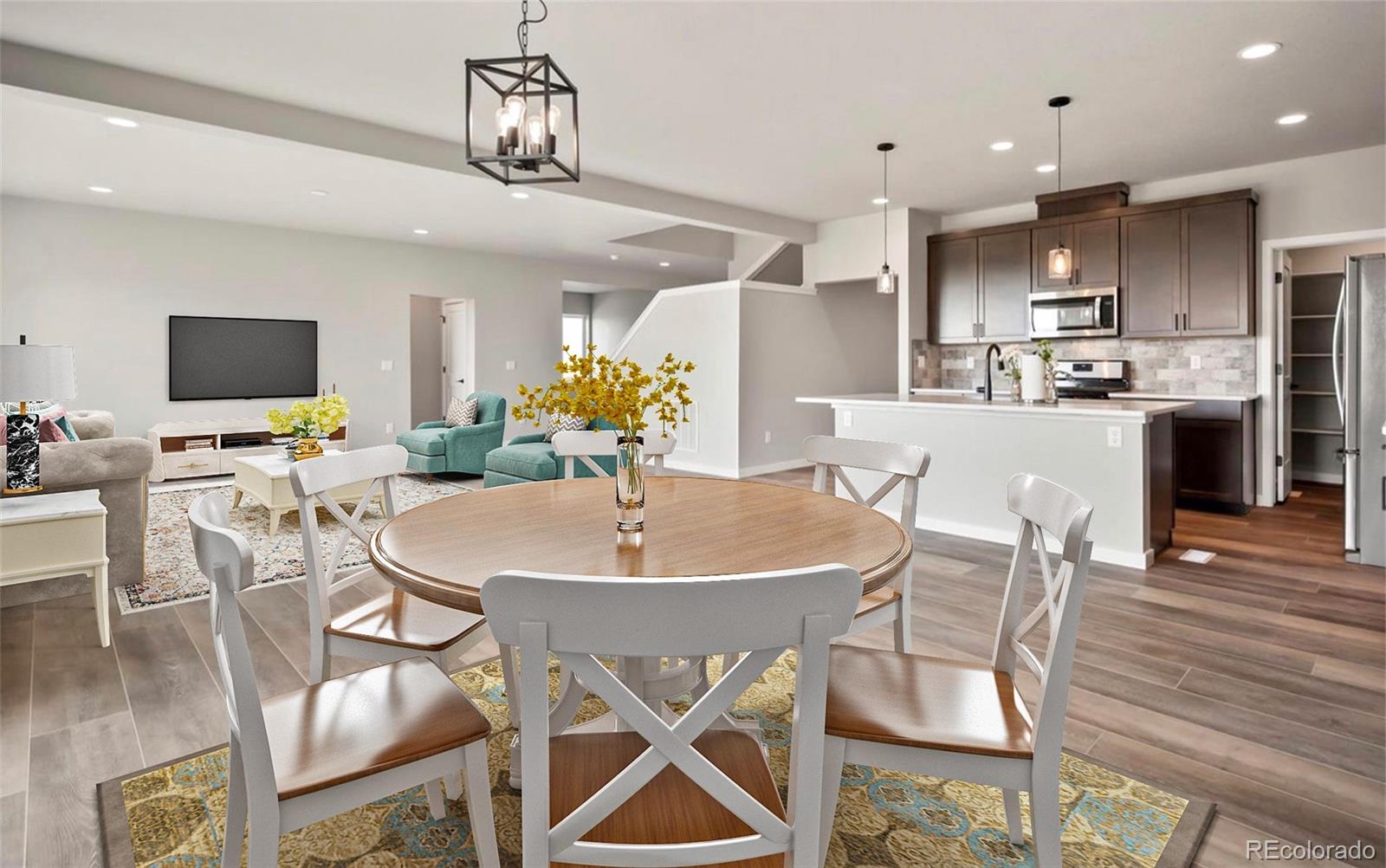 MLS Image #4 for 413  garden park avenue,calhan, Colorado
