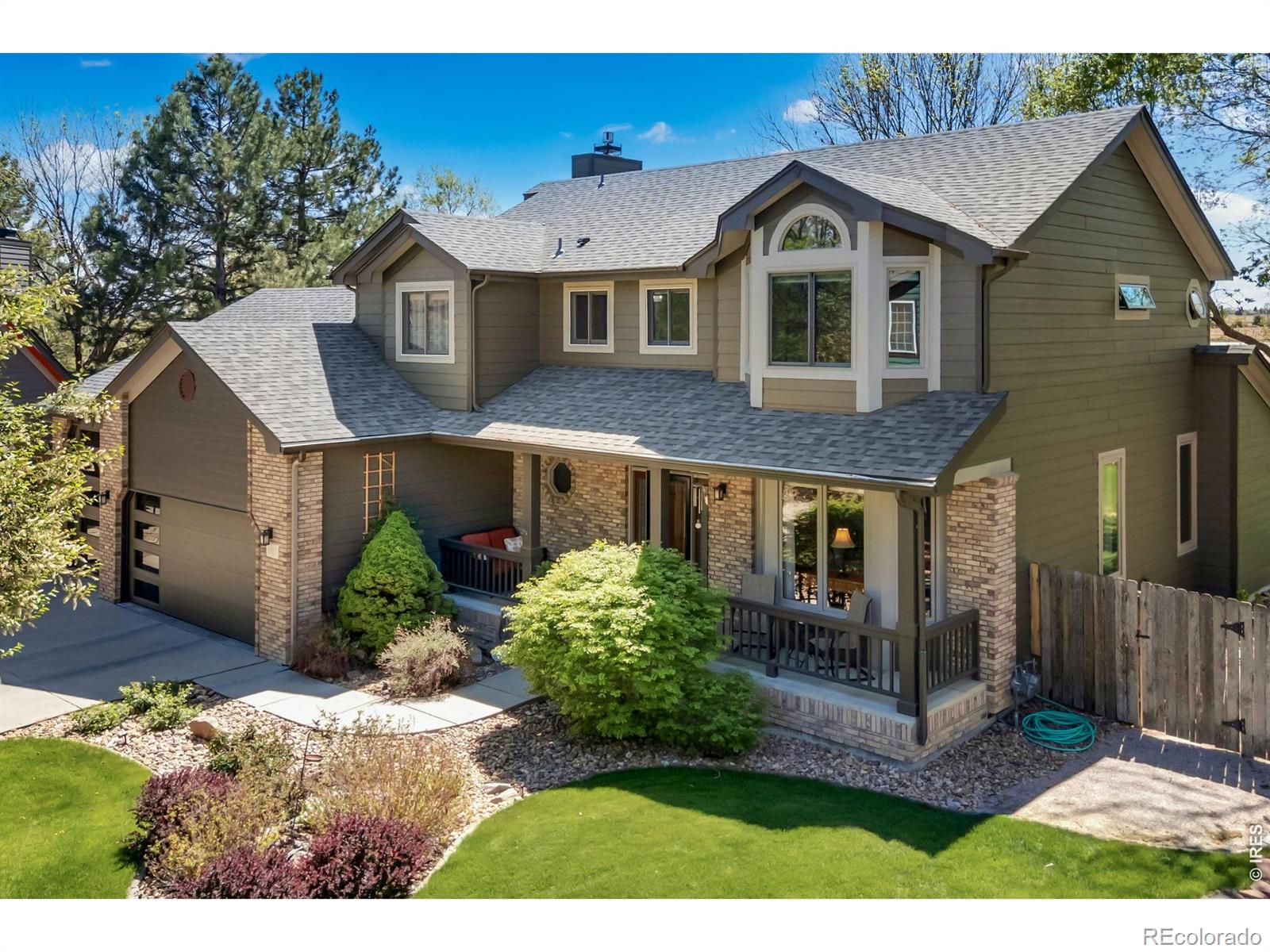 MLS Image #1 for 1727  huago court,loveland, Colorado