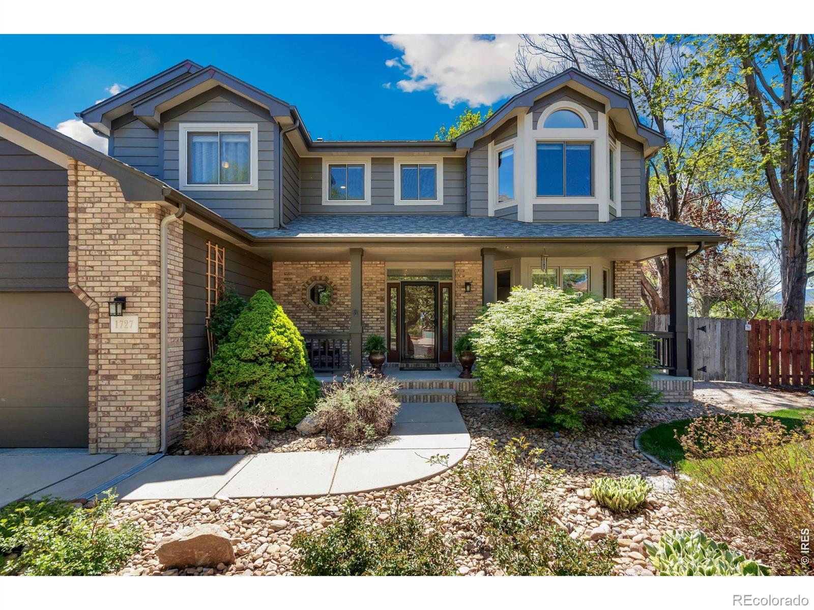 MLS Image #3 for 1727  huago court,loveland, Colorado