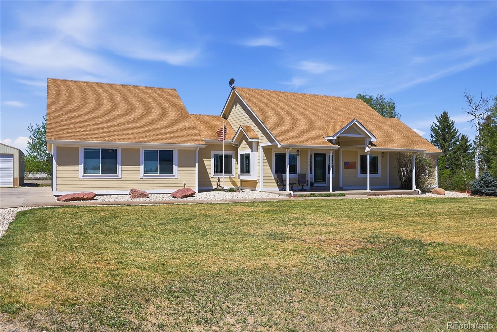 MLS Image #1 for 4031  burton street,strasburg, Colorado