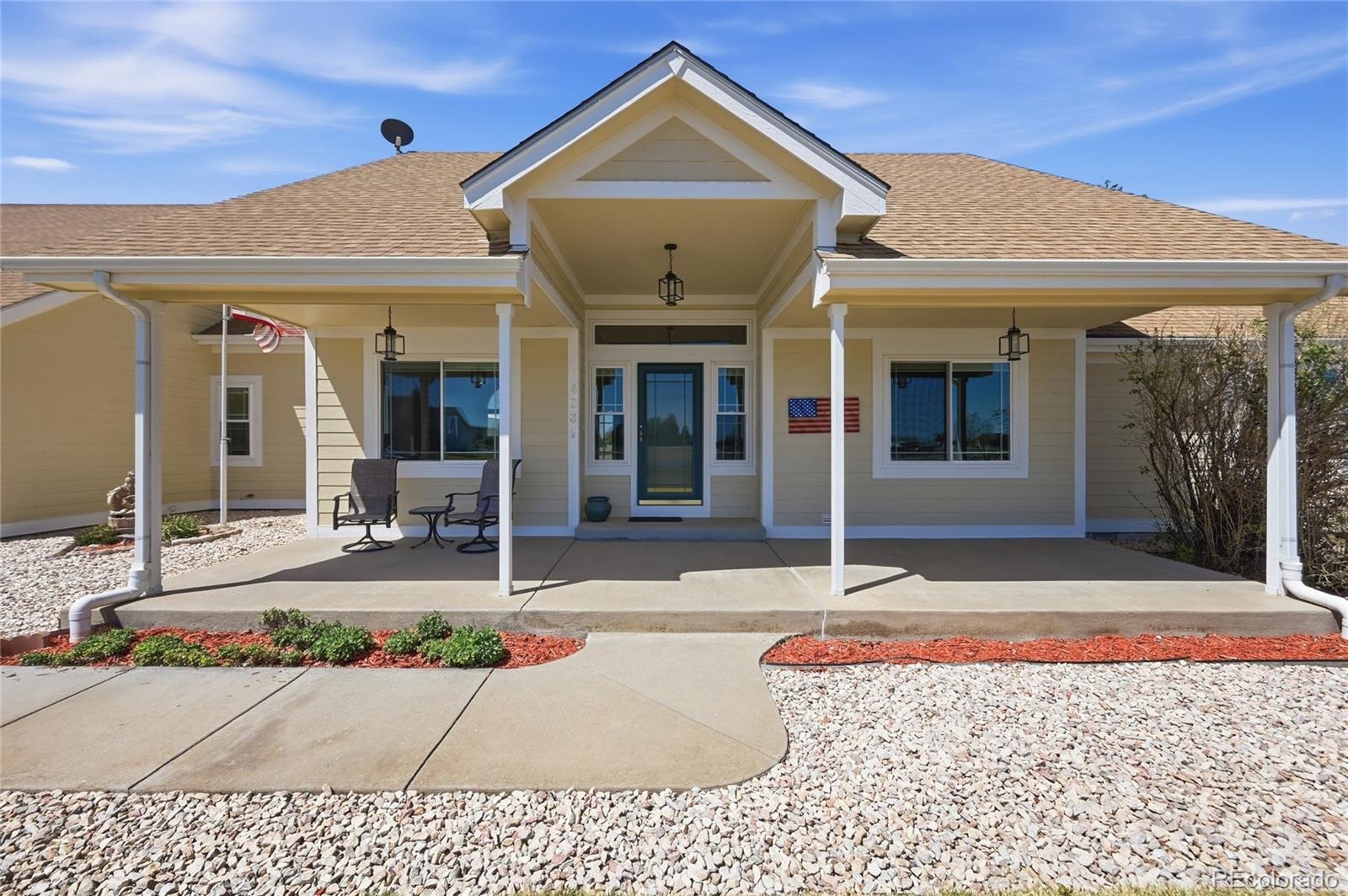 MLS Image #2 for 4031  burton street,strasburg, Colorado