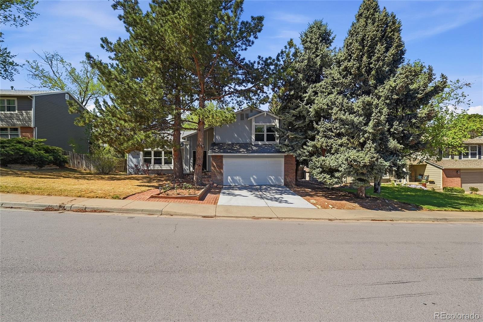 MLS Image #2 for 7711 s rosemary way,centennial, Colorado
