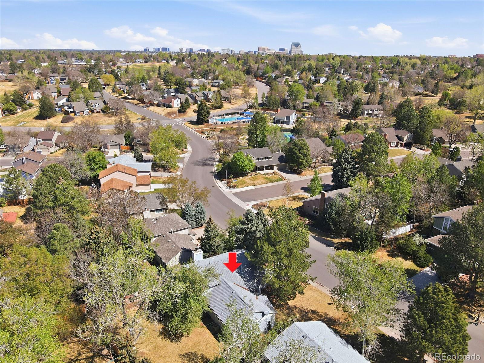 MLS Image #39 for 7711 s rosemary way,centennial, Colorado