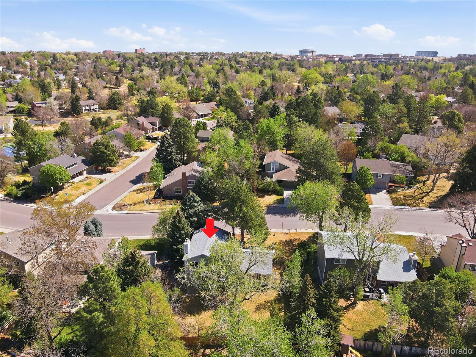 MLS Image #40 for 7711 s rosemary way,centennial, Colorado