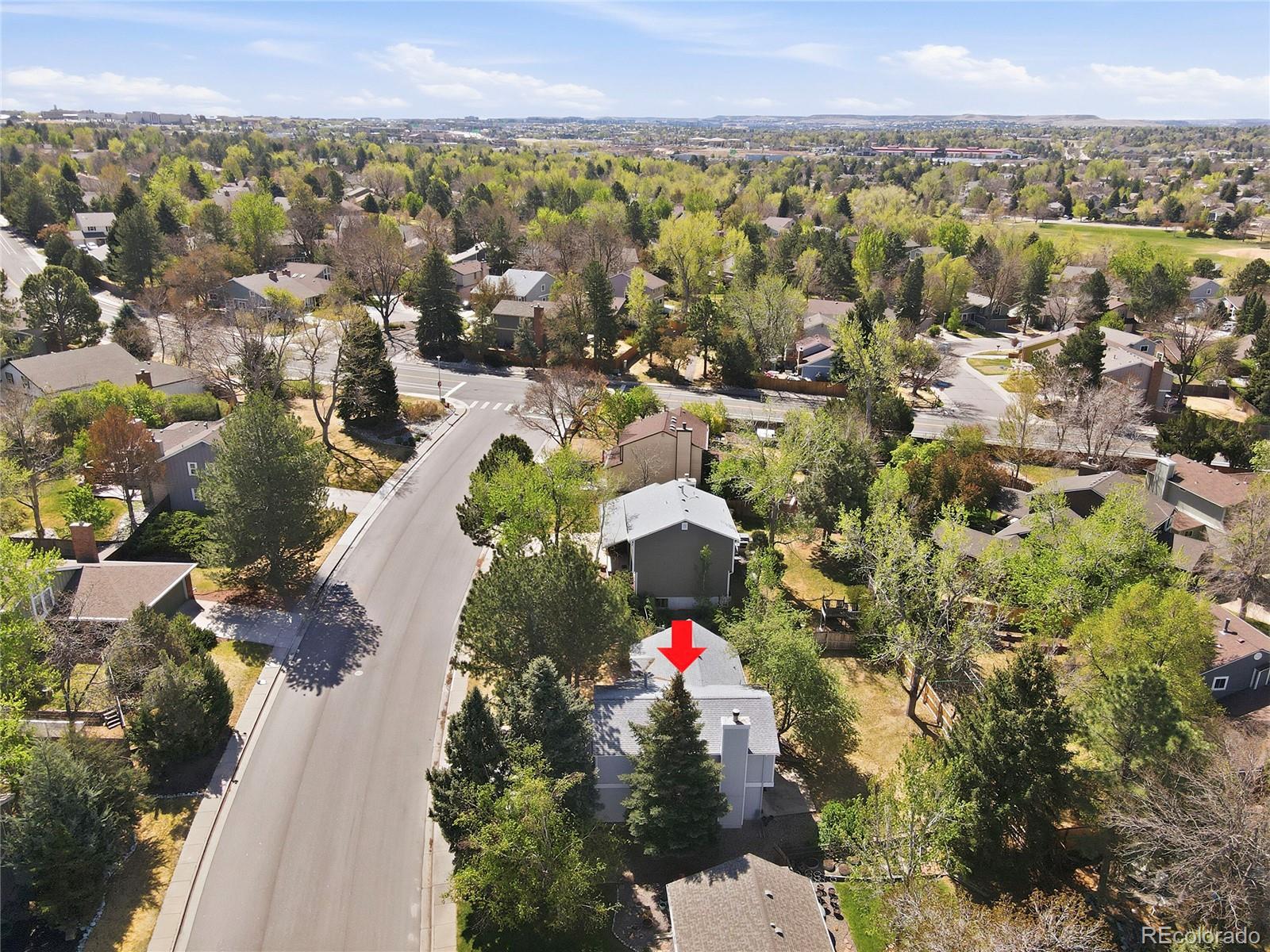 MLS Image #41 for 7711 s rosemary way,centennial, Colorado