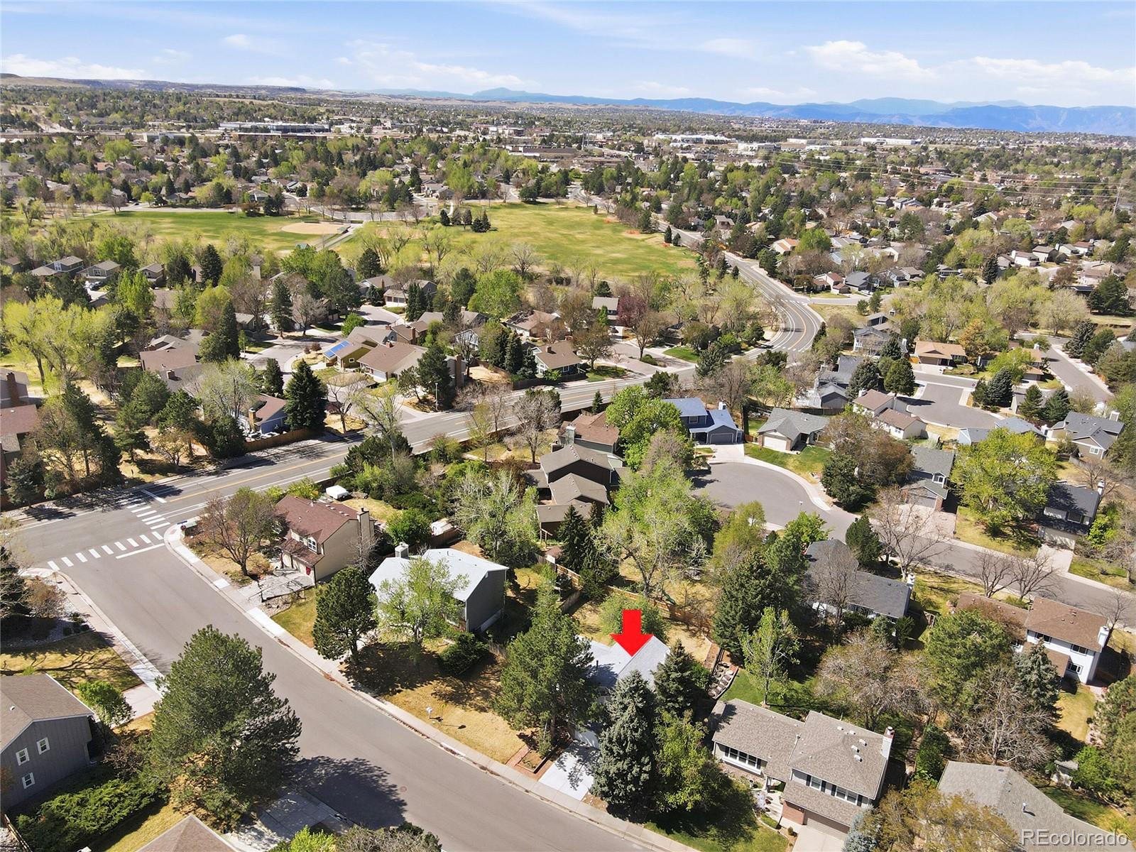 MLS Image #42 for 7711 s rosemary way,centennial, Colorado