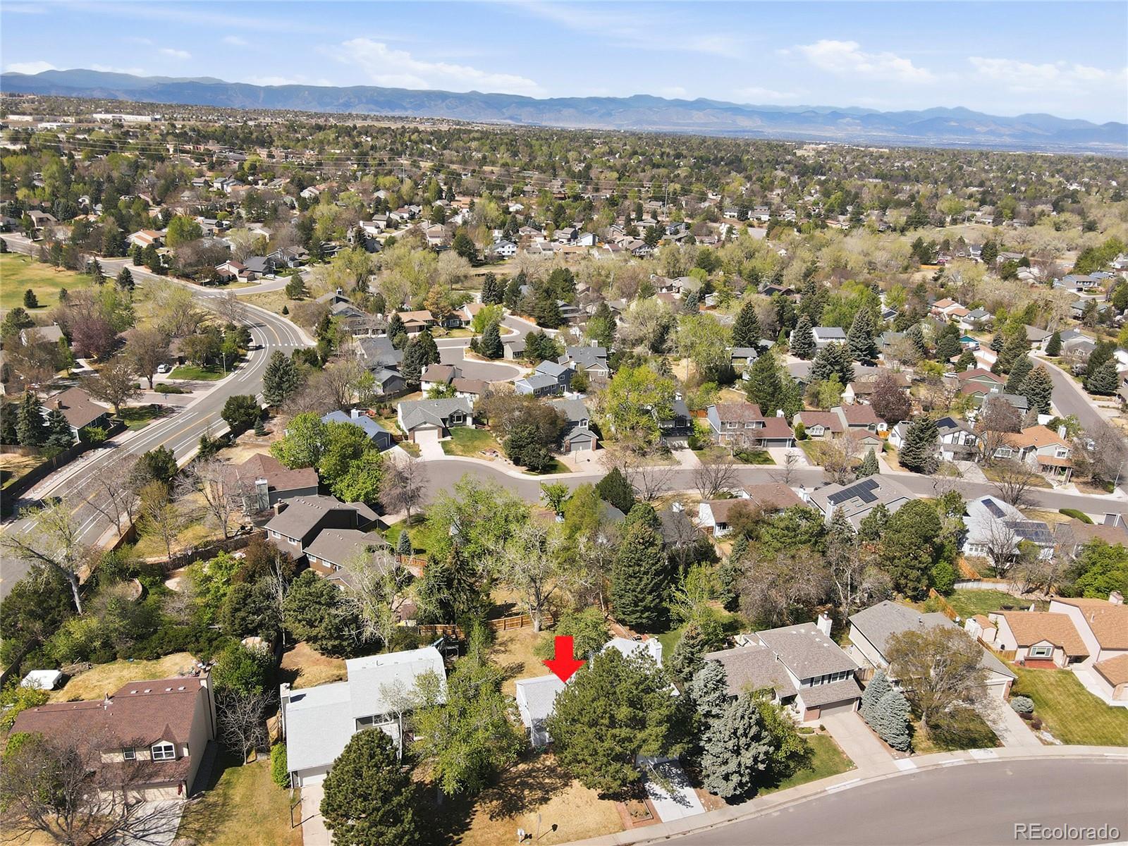 MLS Image #43 for 7711 s rosemary way,centennial, Colorado