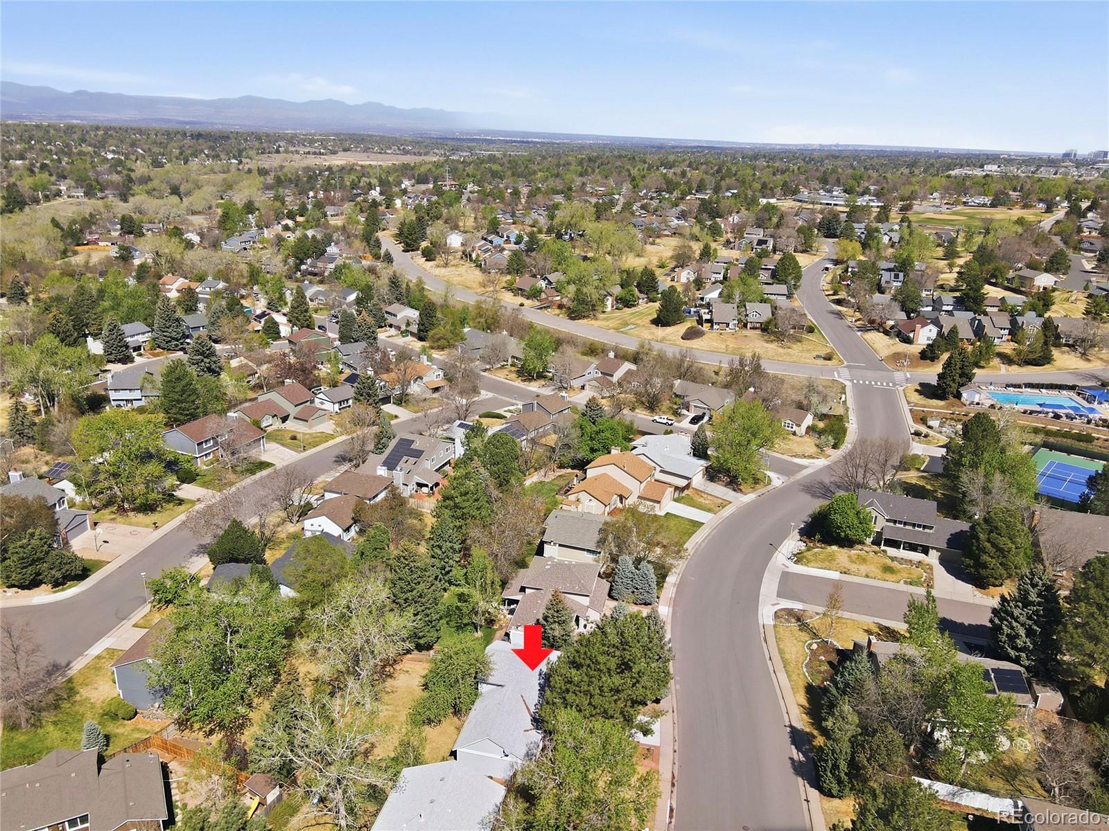 MLS Image #44 for 7711 s rosemary way,centennial, Colorado