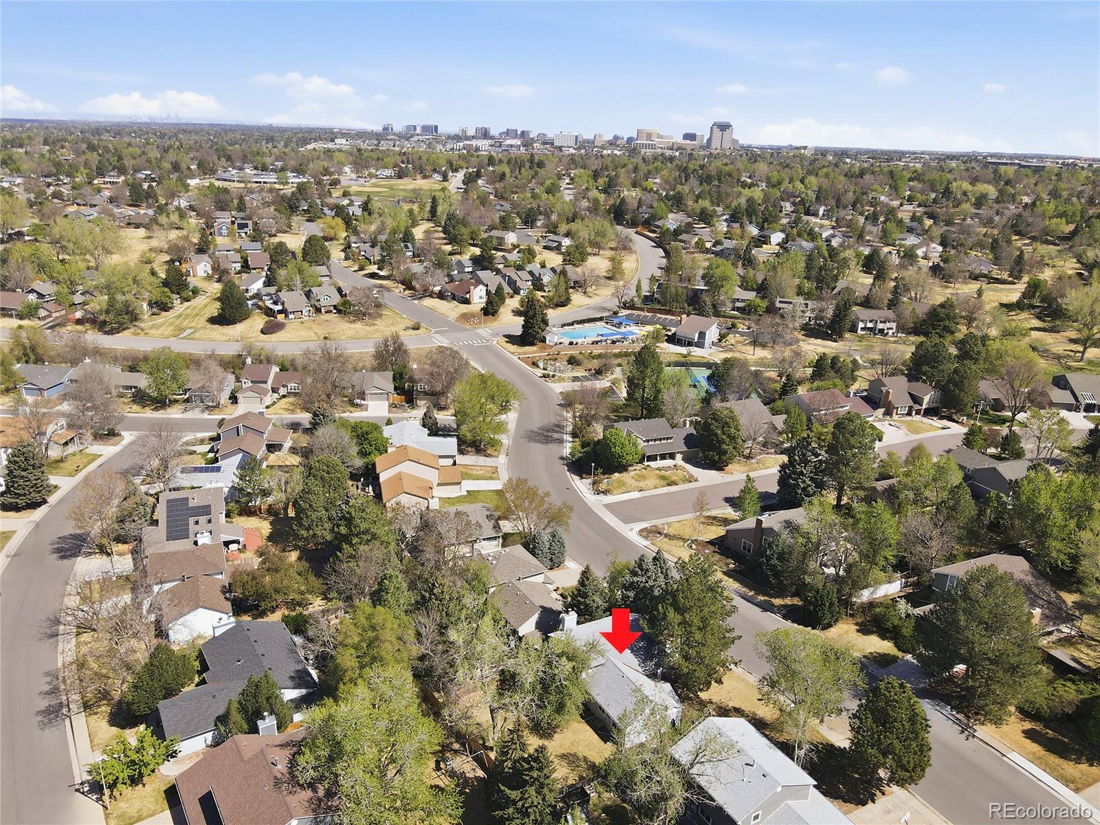 MLS Image #45 for 7711 s rosemary way,centennial, Colorado