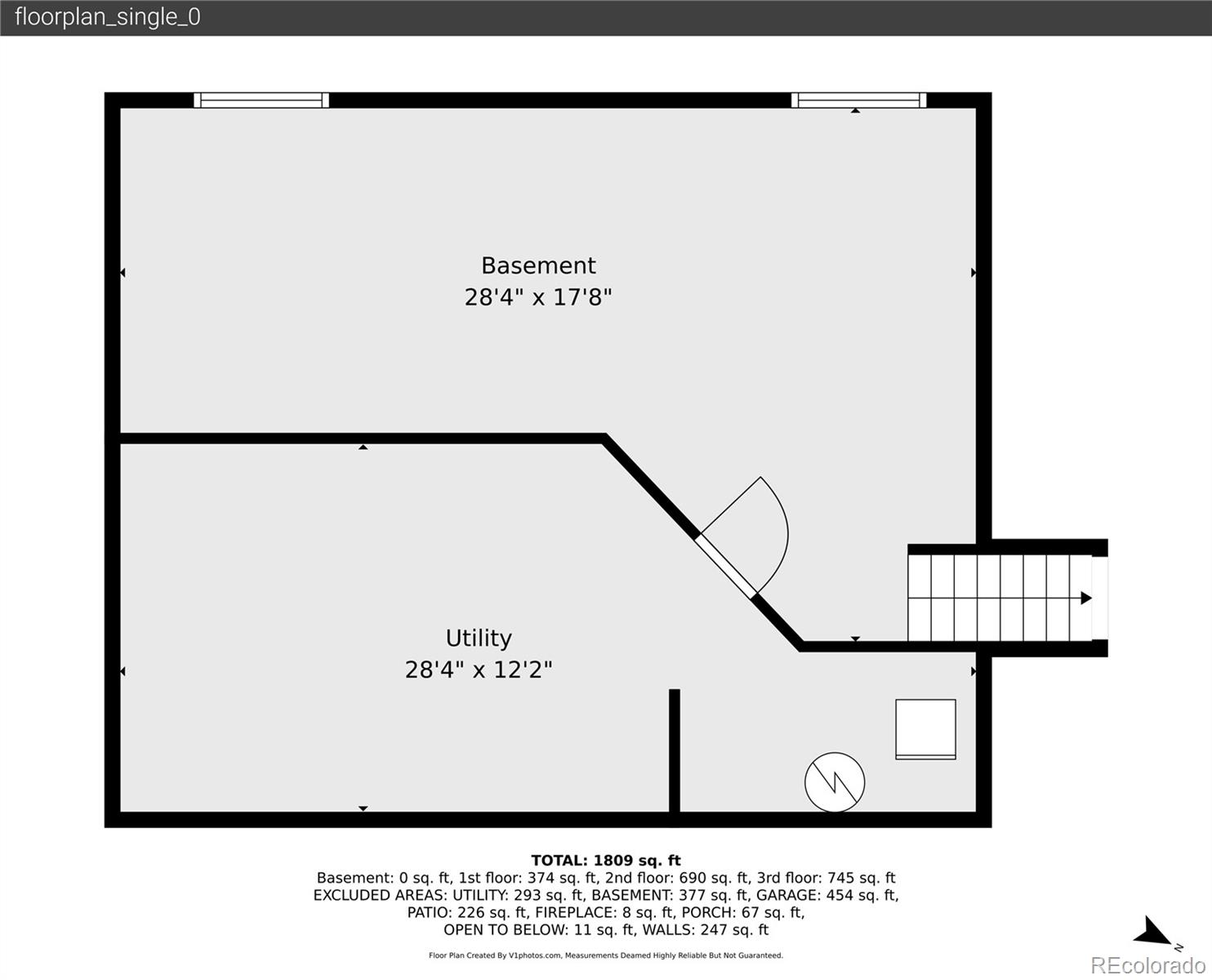 MLS Image #49 for 7711 s rosemary way,centennial, Colorado