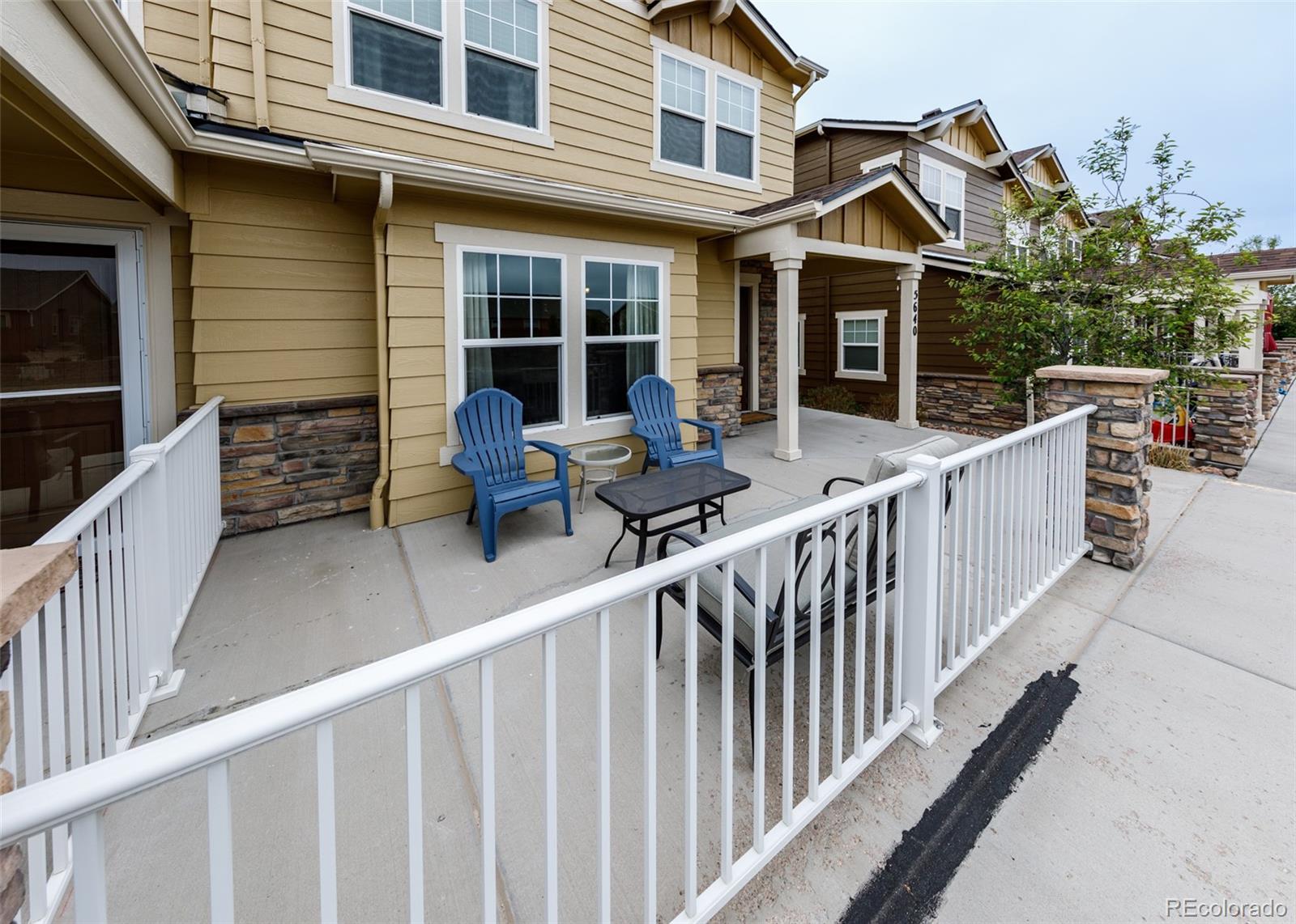 MLS Image #40 for 5640  shamrock heights,colorado springs, Colorado