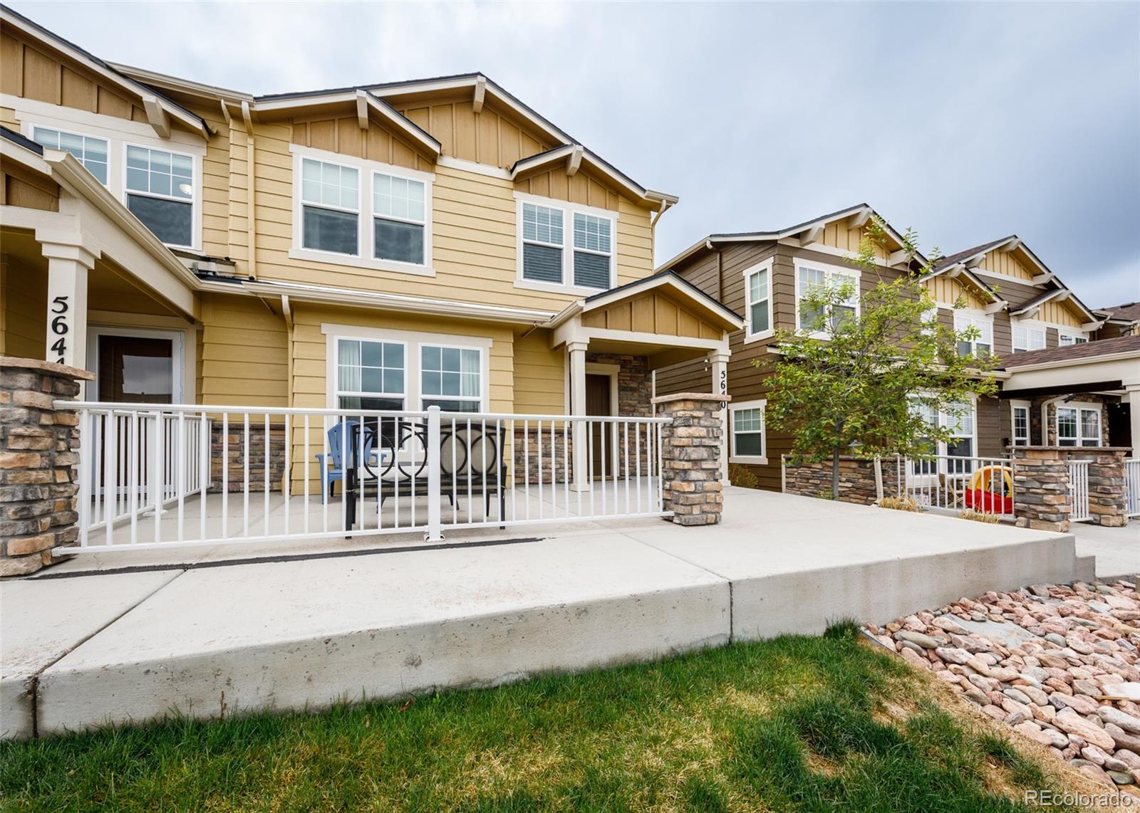 MLS Image #41 for 5640  shamrock heights,colorado springs, Colorado