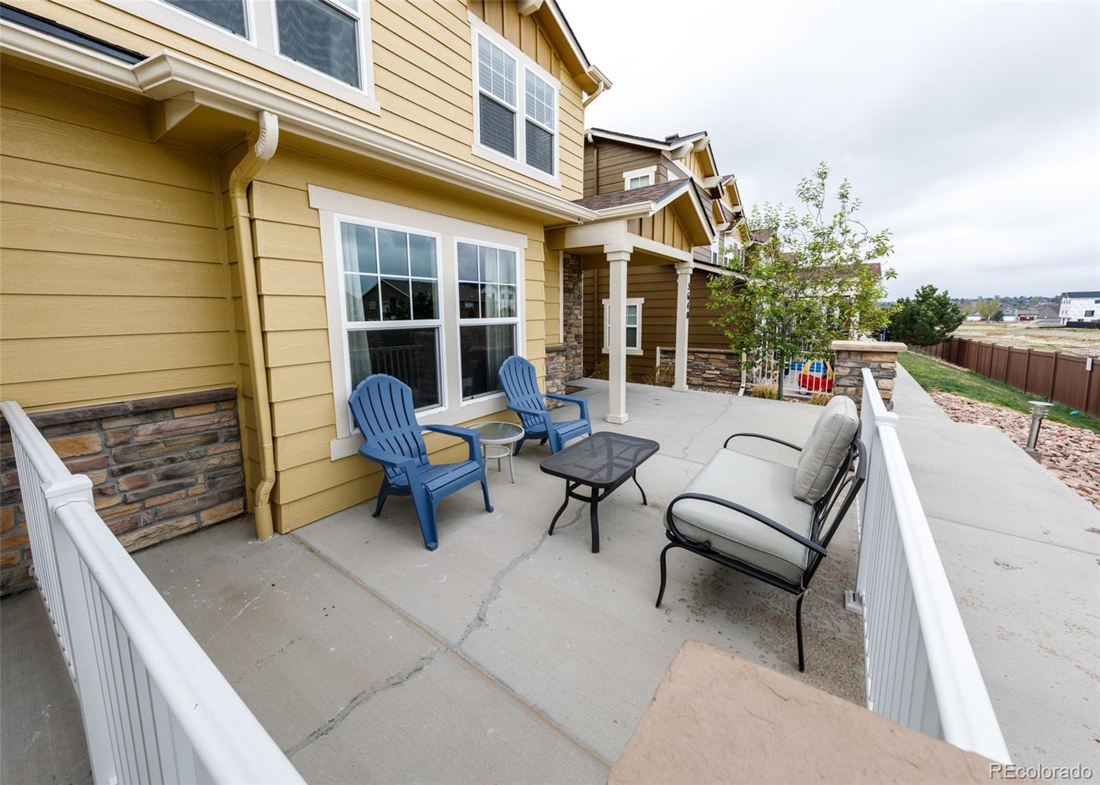 MLS Image #42 for 5640  shamrock heights,colorado springs, Colorado