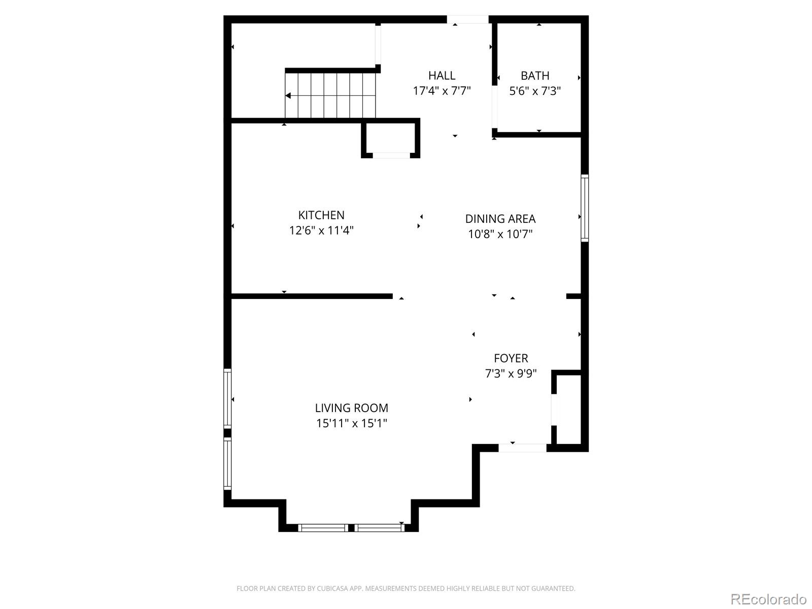 MLS Image #45 for 5640  shamrock heights,colorado springs, Colorado