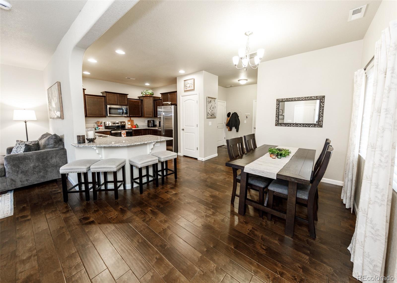 MLS Image #6 for 5640  shamrock heights,colorado springs, Colorado