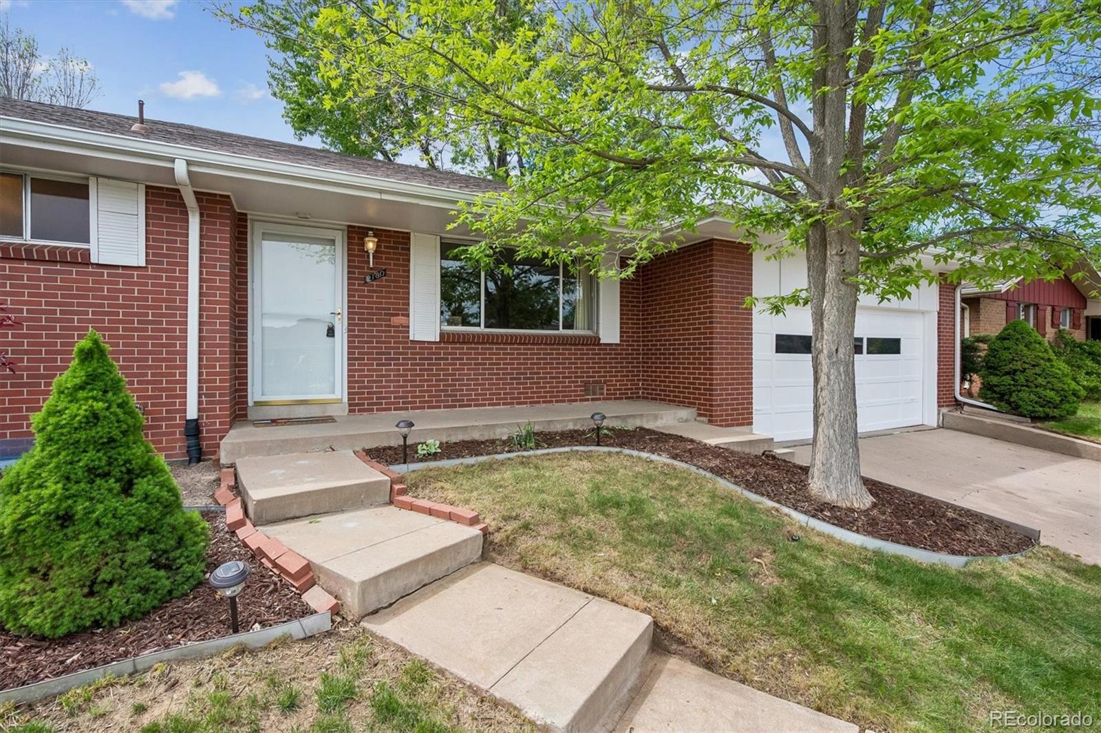 MLS Image #1 for 2180 e columbia place,denver, Colorado
