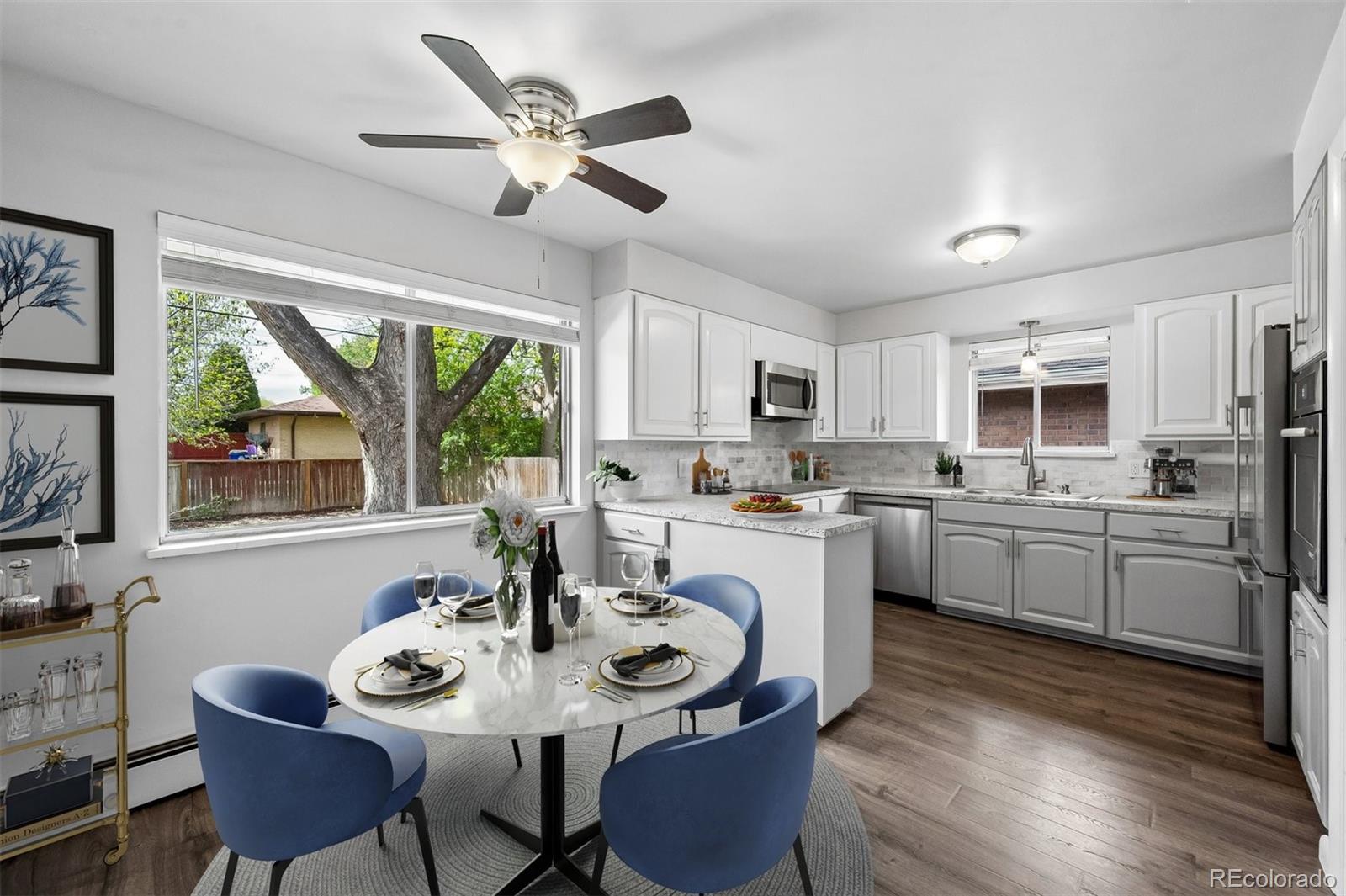 MLS Image #2 for 2180 e columbia place,denver, Colorado