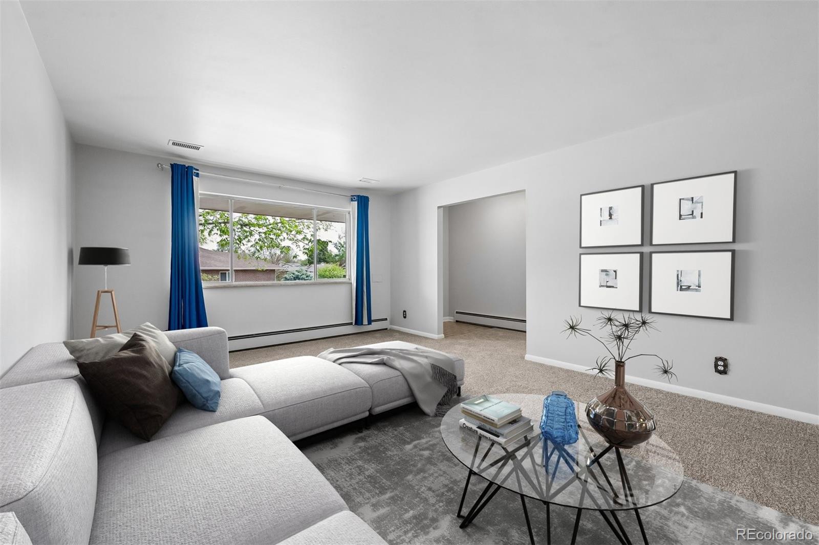 MLS Image #7 for 2180 e columbia place,denver, Colorado
