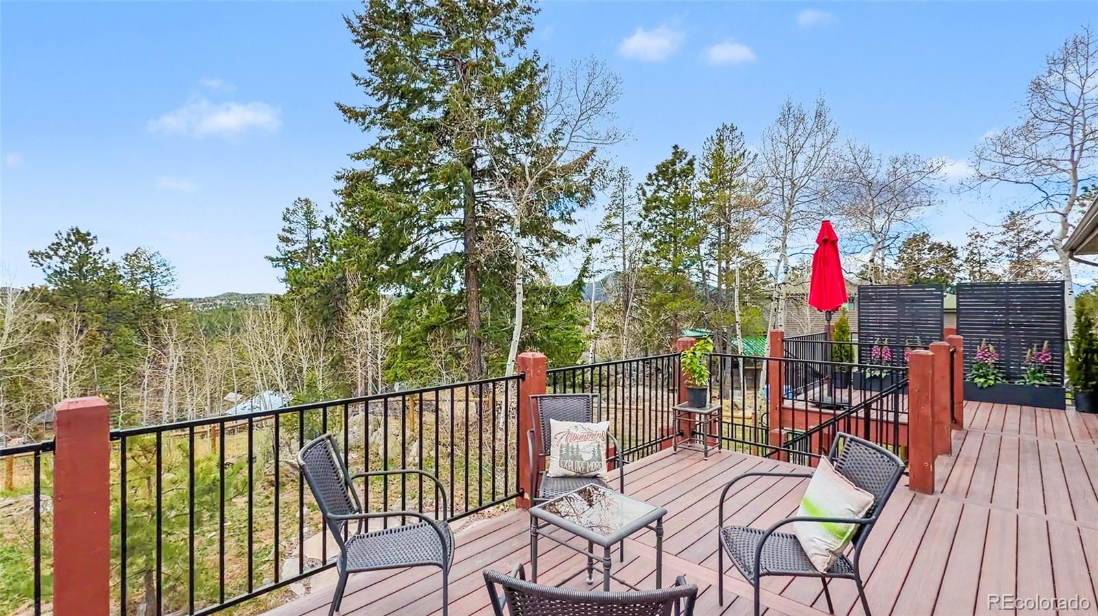 MLS Image #14 for 11049  schweigert avenue,conifer, Colorado