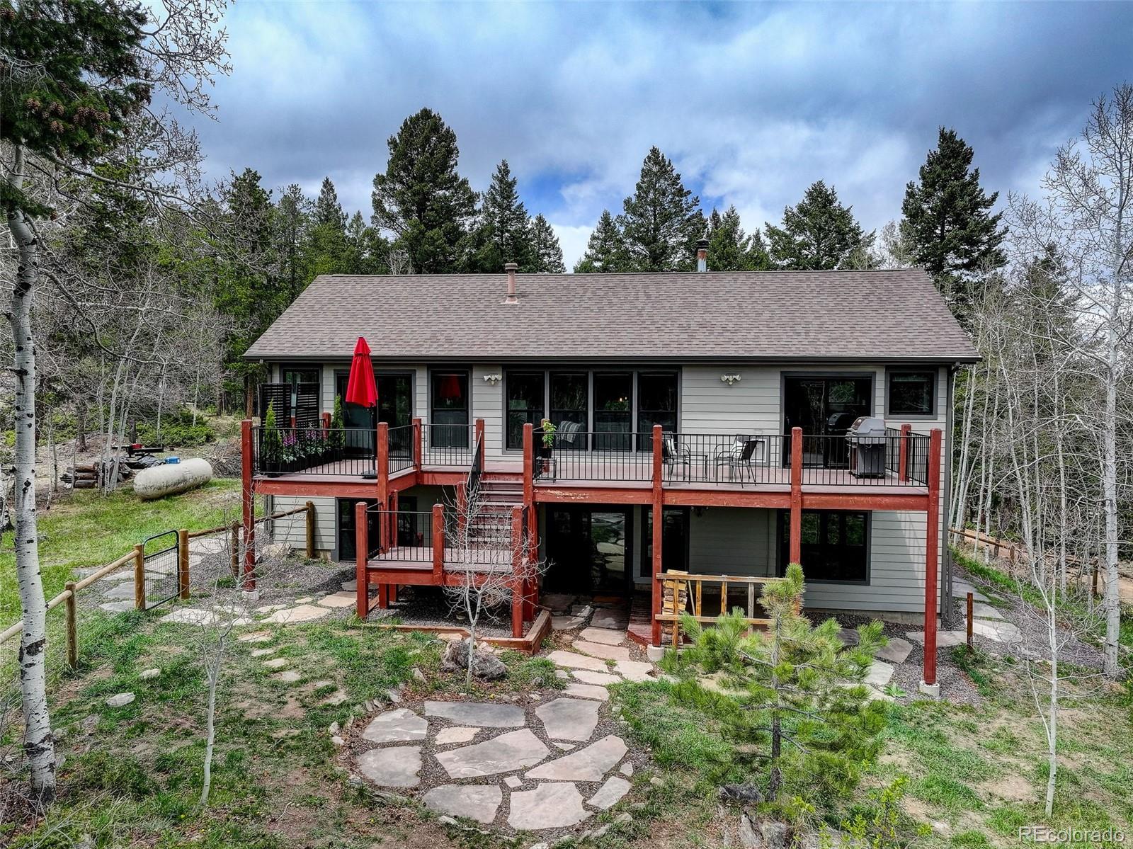 MLS Image #42 for 11049  schweigert avenue,conifer, Colorado