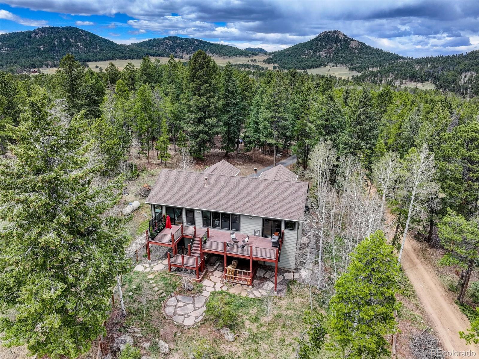 MLS Image #43 for 11049  schweigert avenue,conifer, Colorado