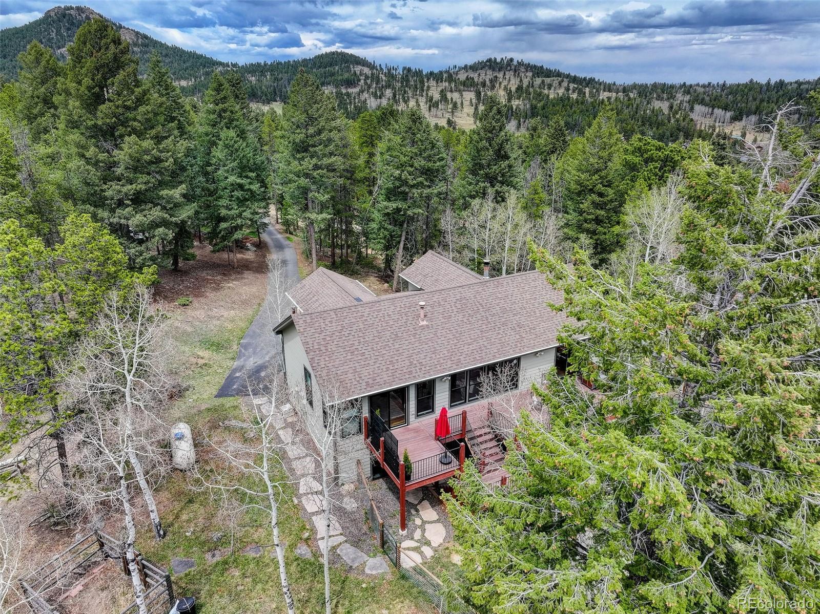MLS Image #44 for 11049  schweigert avenue,conifer, Colorado