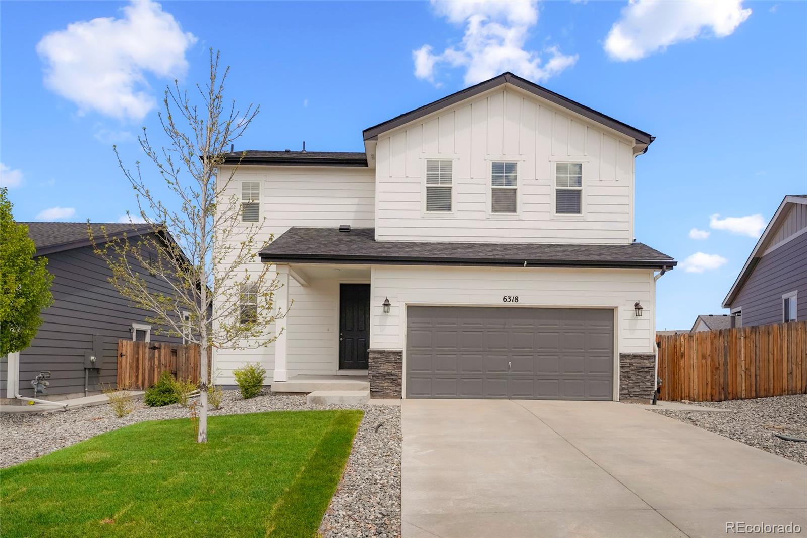 MLS Image #1 for 6318  vista cliff loop,castle rock, Colorado