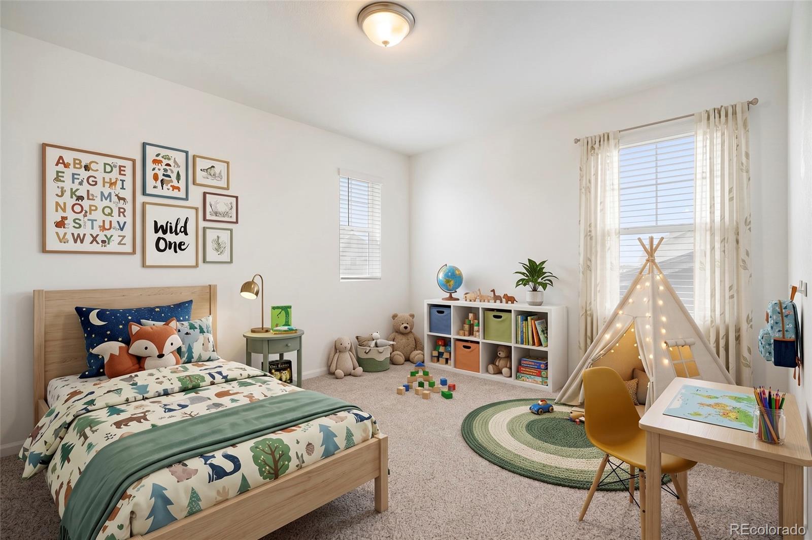 MLS Image #17 for 6318  vista cliff loop,castle rock, Colorado
