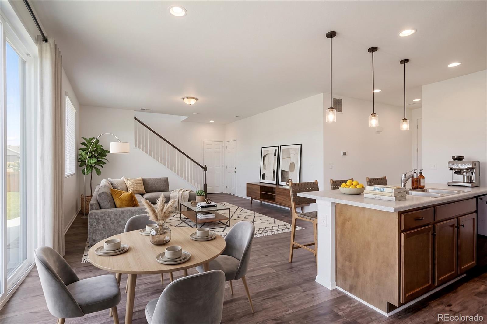 MLS Image #2 for 6318  vista cliff loop,castle rock, Colorado