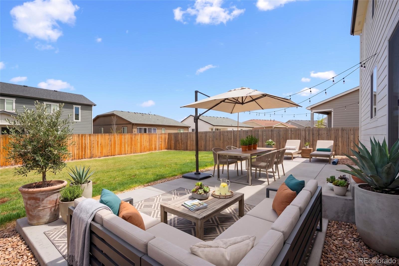 MLS Image #22 for 6318  vista cliff loop,castle rock, Colorado