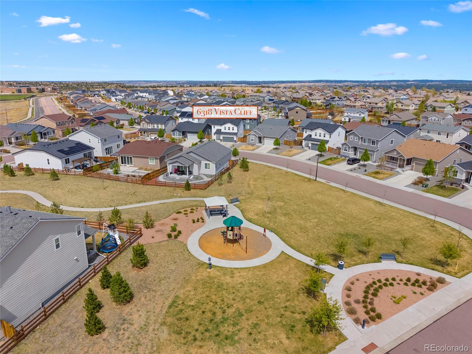 MLS Image #26 for 6318  vista cliff loop,castle rock, Colorado