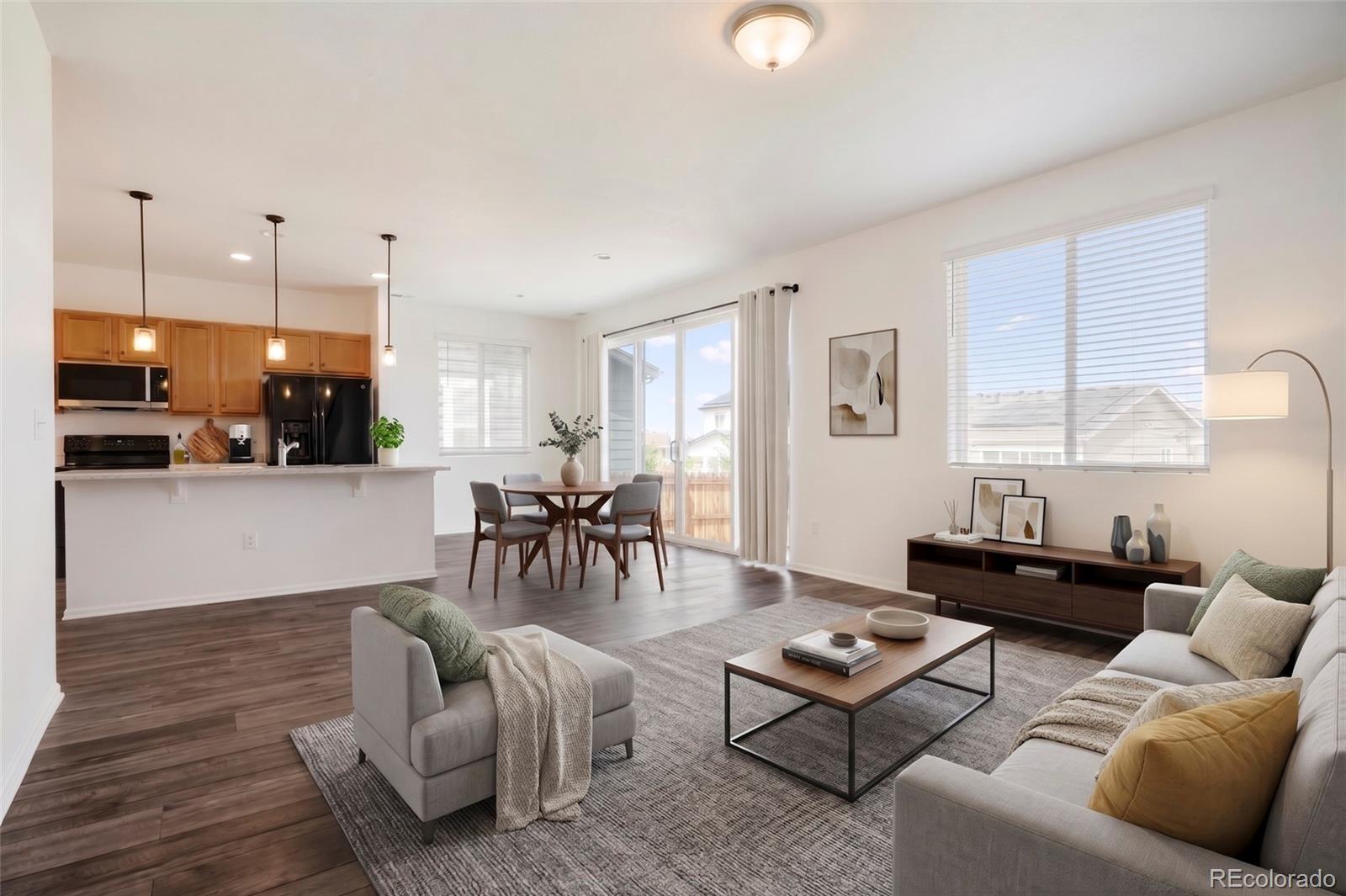 MLS Image #7 for 6318  vista cliff loop,castle rock, Colorado